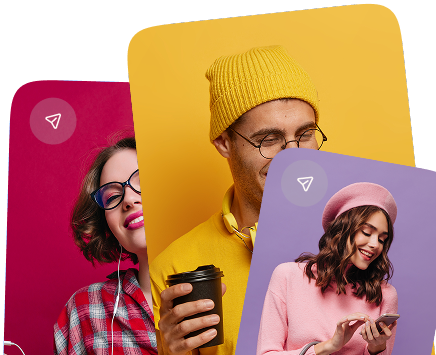 Binlerce kişi bize güveniyor